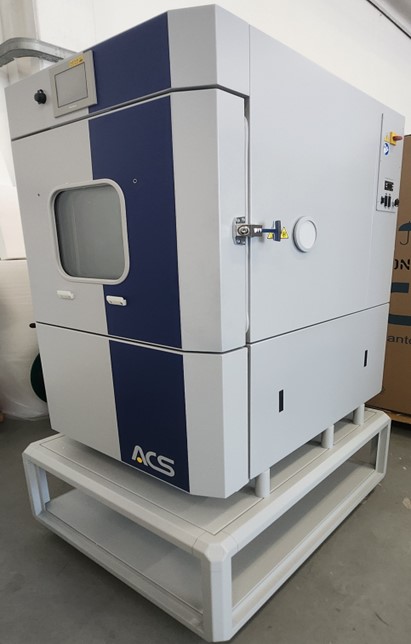 Camera Climatica DY110