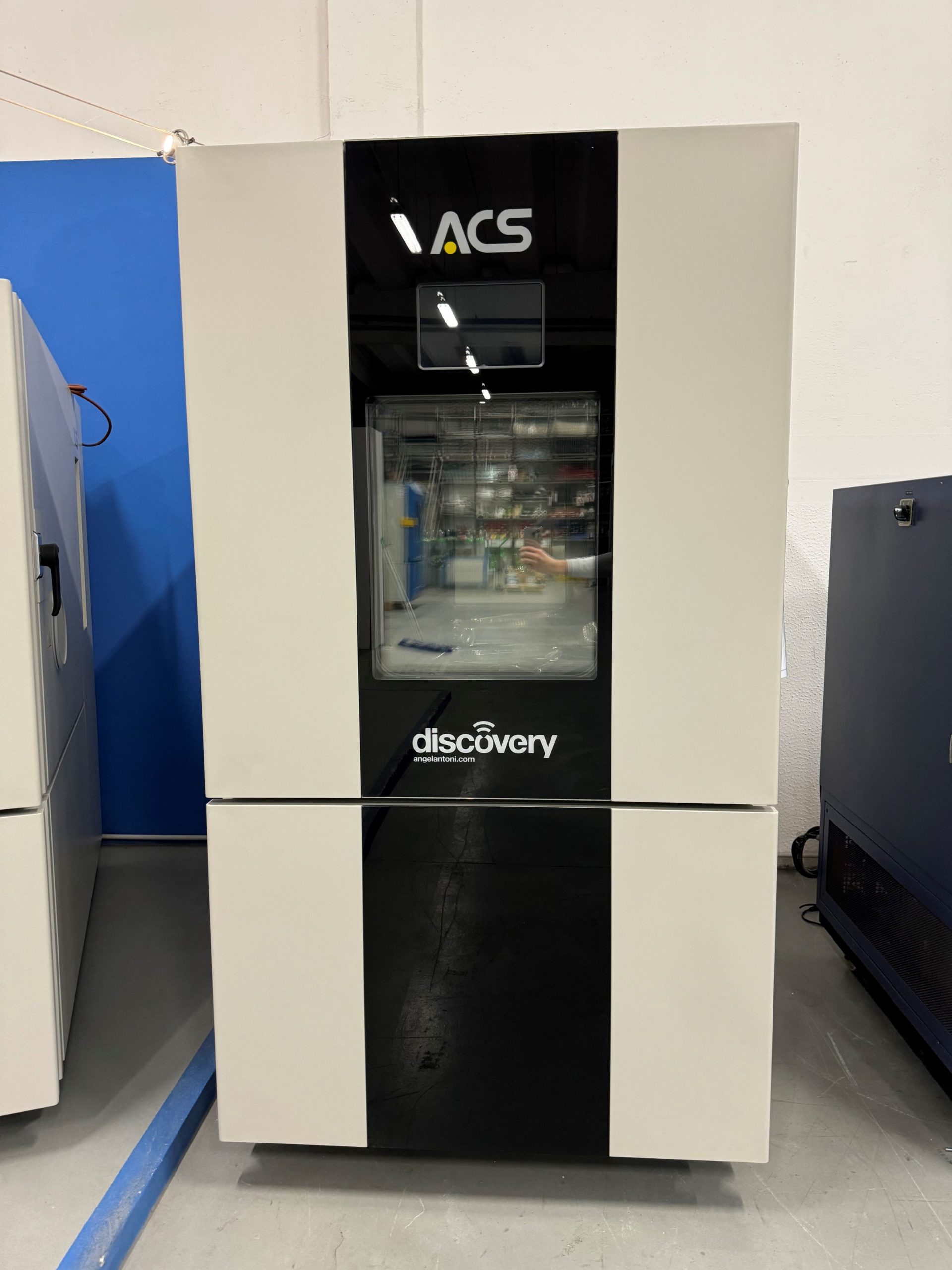 Camera Climatica DM600C