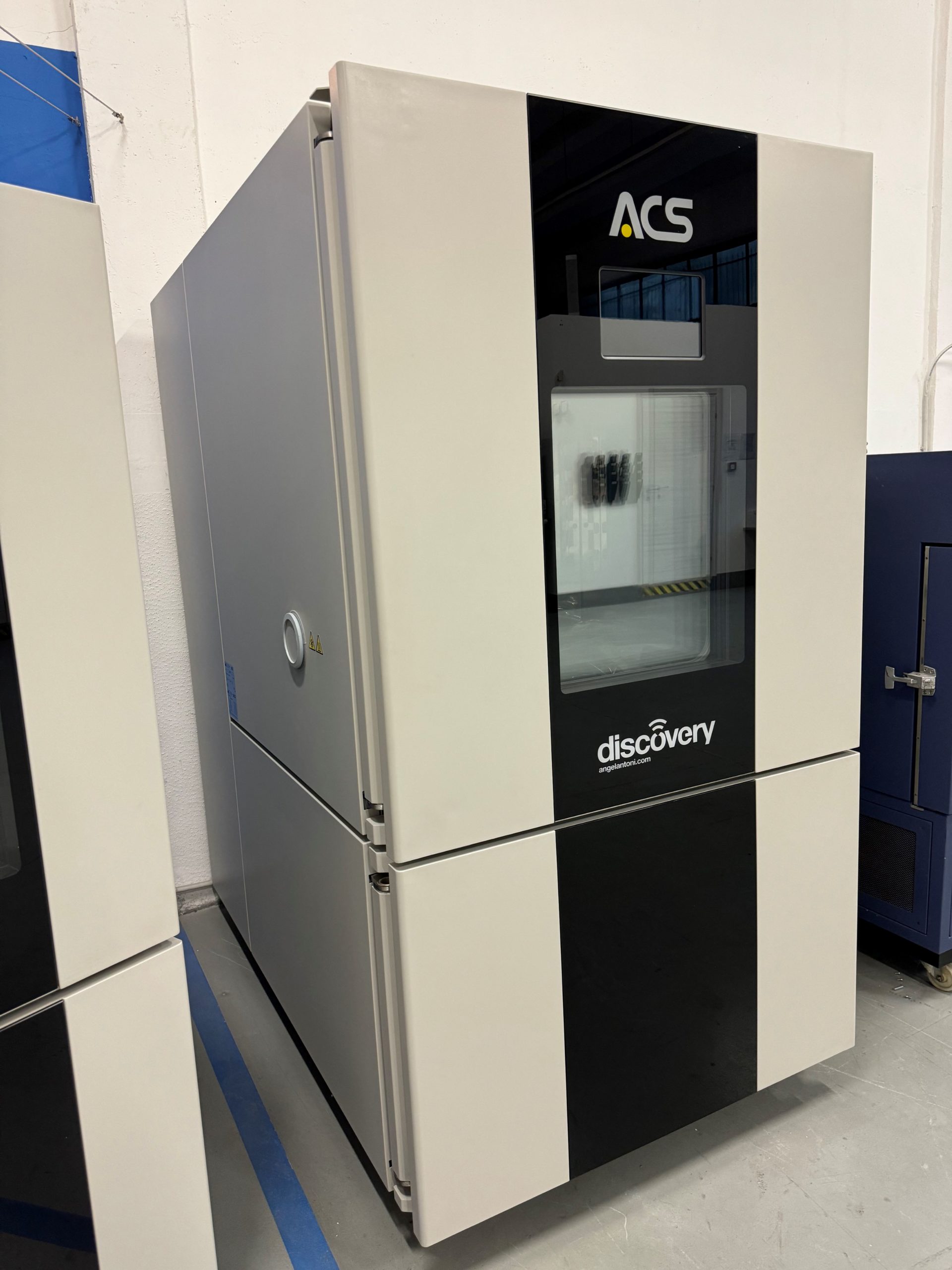 Camera Climatica DM600C