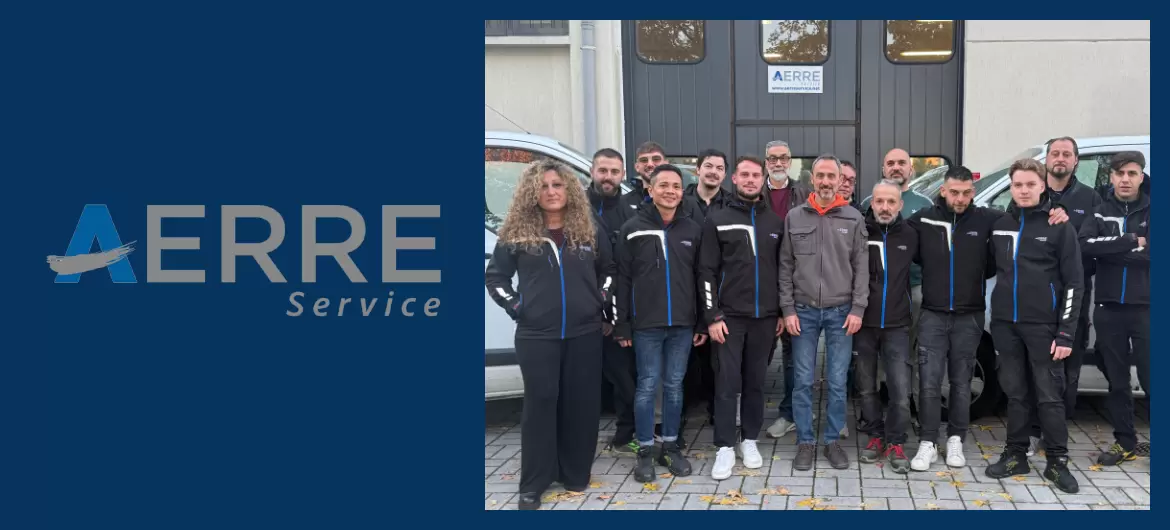 Aerre Service entra ufficialmente in Angelantoni Test Technologies